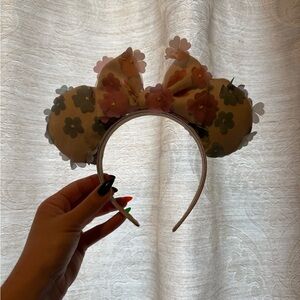 Disney ears - floral
